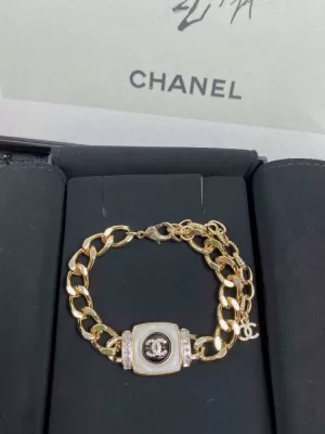 シャネル ブレスレット/バングル 2025SS 洗っても色落ちなし CHANEL