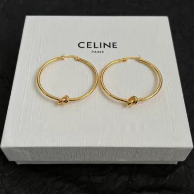 セリーヌ イヤリング 2025SS アウトドア向け CELINE