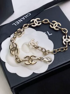 シャネル ブレスレット/バングル 2025SS カラー固定技術 CHANEL