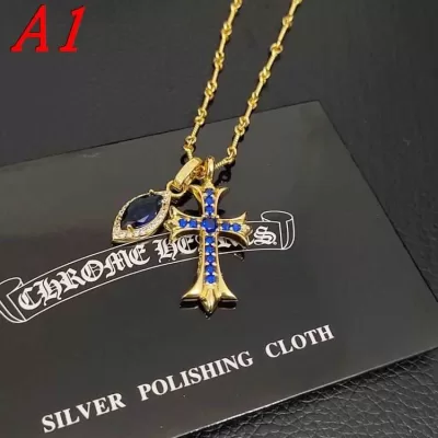クロムハーツ ネックレス 2025SS 特別調達材料 CHROME HEARTS