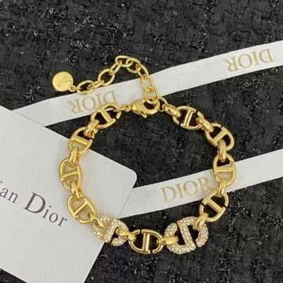 ディオール ブレスレット/バングル 2025SS カラー固定技術 DIOR