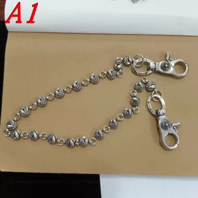 クロムハーツ  2025SS 摩擦で色落ちしない CHROME HEARTS