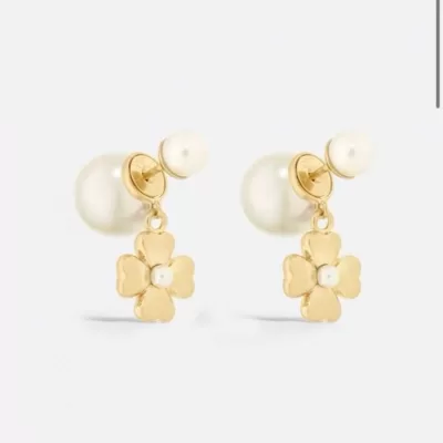 ディオール ピアス 2025SS 温度変化に強い DIOR