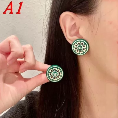 シャネル ピアス 2025SS モダンクラシック CHANEL