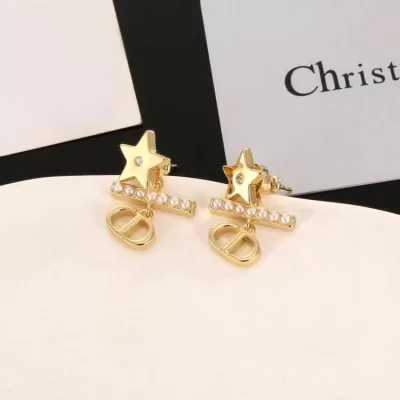 ディオール ピアス 2025SS 壊れにくい DIOR