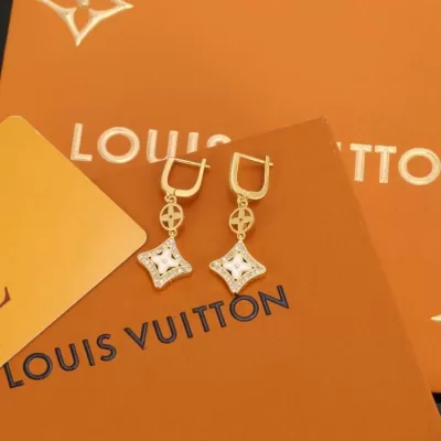 ルイヴィトン ピアス 2025SS 劣化しにくい LOUIS VUITTON