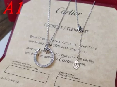 カルティエ ネックレス 2025SS 傷つきにくい CARTIER