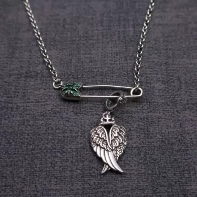 クロムハーツ ネックレス 2025SS 長期使用 CHROME HEARTS