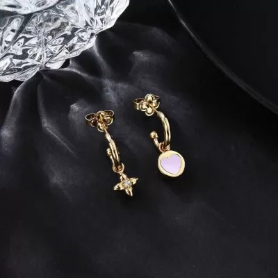 ルイヴィトン ピアス 2025SS プール対応 LOUIS VUITTON