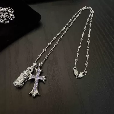 クロムハーツ ネックレス 2025SS 海水対応 CHROME HEARTS