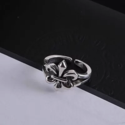 クロムハーツ リング/指輪 2025SS 特別調達材料 CHROME HEARTS