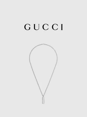 グッチ ネックレス 2025SS 高級メッキ GUCCI