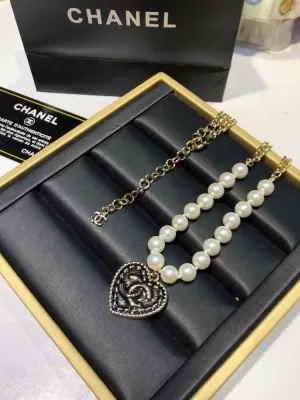 シャネル ネックレス 2025SS プロフェッショナルグレード CHANEL