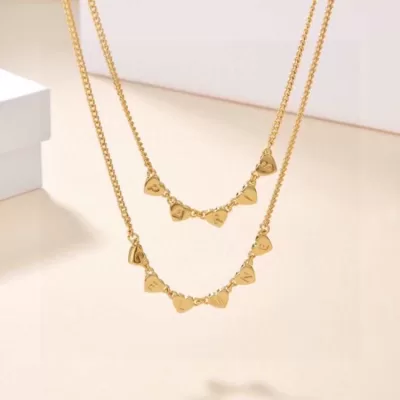 セリーヌ ネックレス 2025SS シャワー着用可 CELINE