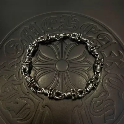 クロムハーツ ブレスレット/バングル 2025SS ワンランク上の耐久性 CHROME HEARTS
