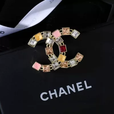 シャネル ブローチ 2025SS 高品質素材 CHANEL