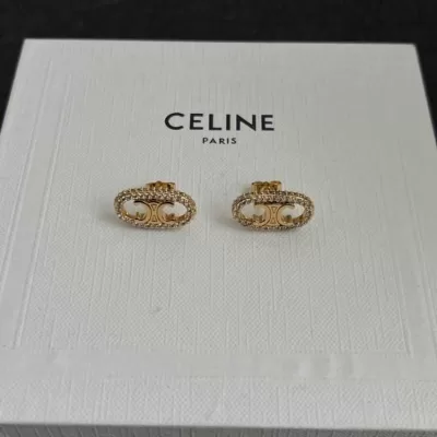 セリーヌ ピアス 2025SS モダンクラシック CELINE