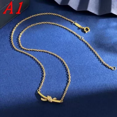 ティファニー ネックレス 2025SS 鮮やか持続 Tiffany&Co