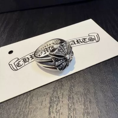 クロムハーツ リング/指輪 2025SS 時を経ても輝く CHROME HEARTS