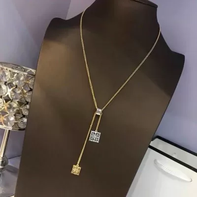 ジバンシィ ネックレス 2025SS 色褪せない GIVENCHY