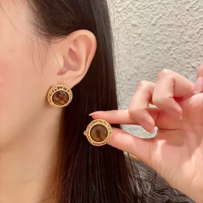 シャネル ピアス 2025SS 時代を超える CHANEL