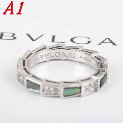 ブルガリ リング/指輪 2025SS 劣化しにくい BVLGARI