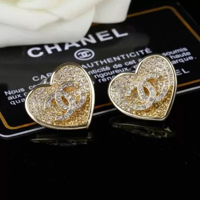 シャネル ピアス 2025SS プロテクトコート CHANEL