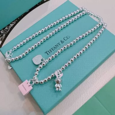 ティファニー ネックレス 2025SS ヘビーユース対応 Tiffany&Co