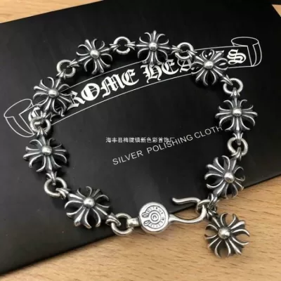 クロムハーツ ブレスレット/バングル 2025SS ワードローブの定番 CHROME HEARTS