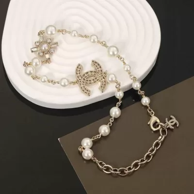 シャネル ネックレス 2025SS 長持ち CHANEL
