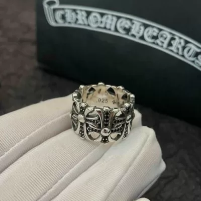 クロムハーツ リング/指輪 2025SS ワードローブの定番 CHROME HEARTS