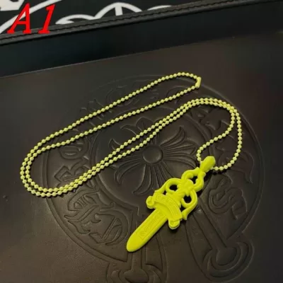 クロムハーツ ネックレス 2025SS ヘビーユース対応 CHROME HEARTS