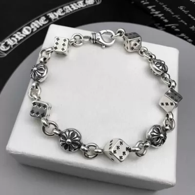 クロムハーツ ブレスレット/バングル 2025SS シンプルイズベスト CHROME HEARTS