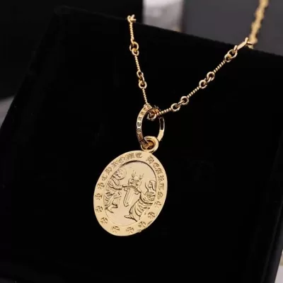 クロムハーツ ネックレス 2025SS マストアイテム CHROME HEARTS