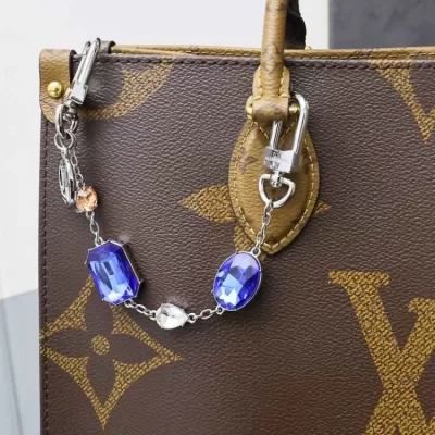 ルイヴィトン キーホルダー 2025SS 頑丈 LOUIS VUITTON