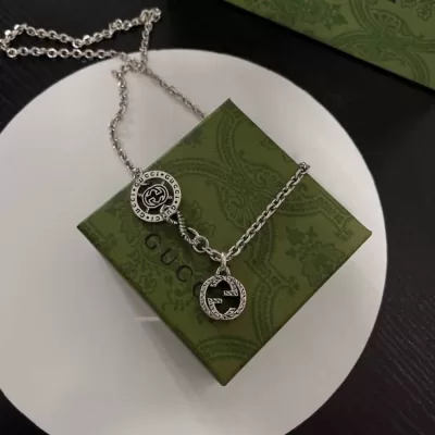 グッチ ネックレス 2025SS 長期使用 GUCCI
