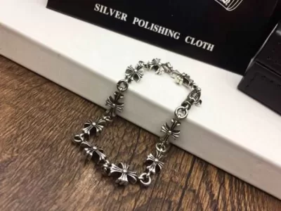クロムハーツ ブレスレット/バングル 2025SS 耐久性抜群 CHROME HEARTS