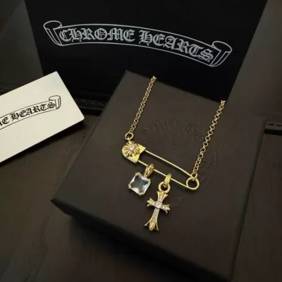クロムハーツ ネックレス 2025SS 汗に強い CHROME HEARTS