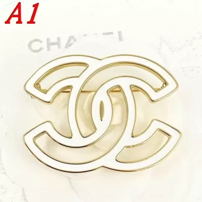 シャネル ブローチ 2025SS 多层コーティング CHANEL