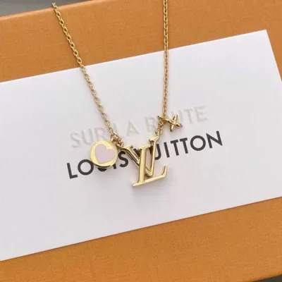 ルイヴィトン ネックレス 2025SS 温度変化に強い LOUIS VUITTON