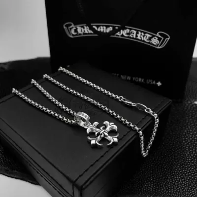 クロムハーツ ペンダント 2025SS 変色防止 CHROME HEARTS