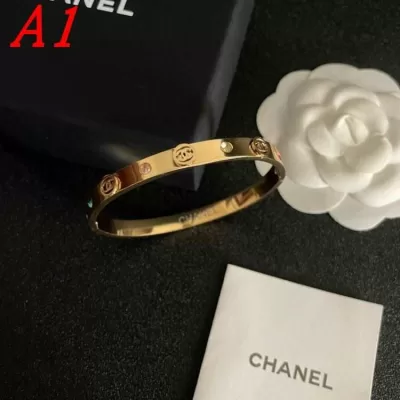 シャネル ブレスレット/バングル 2025SS こだわりの製法 CHANEL