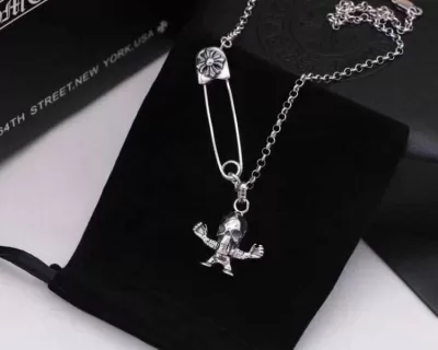 クロムハーツ ネックレス 2025SS 永遠のスタイル CHROME HEARTS