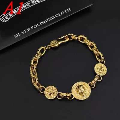 クロムハーツ ブレスレット/バングル 2025SS こだわりの製法 CHROME HEARTS