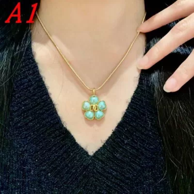 シャネル ネックレス 2025SS メンテナンス簡単 CHANEL