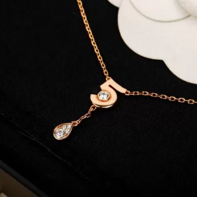 シャネル ネックレス 2025SS 特別調達材料 CHANEL