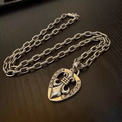 クロムハーツ ネックレス 2025SS カラーキープ CHROME HEARTS