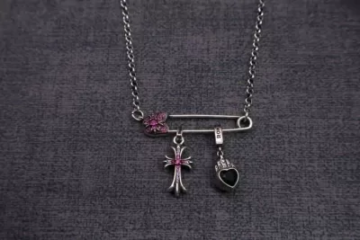 クロムハーツ ネックレス 2025SS 手入れ不要 CHROME HEARTS