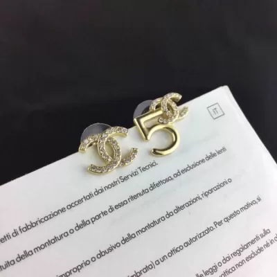 シャネル ピアス 2025SS 定番デザイン CHANEL