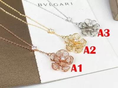 ブルガリ ネックレス 2025SS 伝統的 BVLGARI